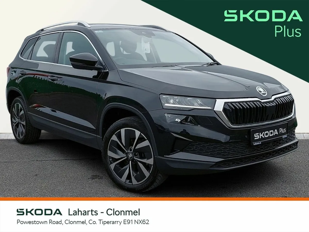 Skoda Karoq SELECTION+ 2.0TDI 115HP - Image 1