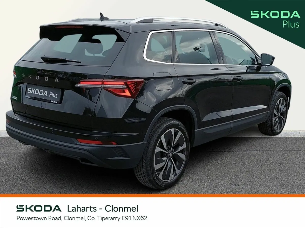 Skoda Karoq SELECTION+ 2.0TDI 115HP - Image 3