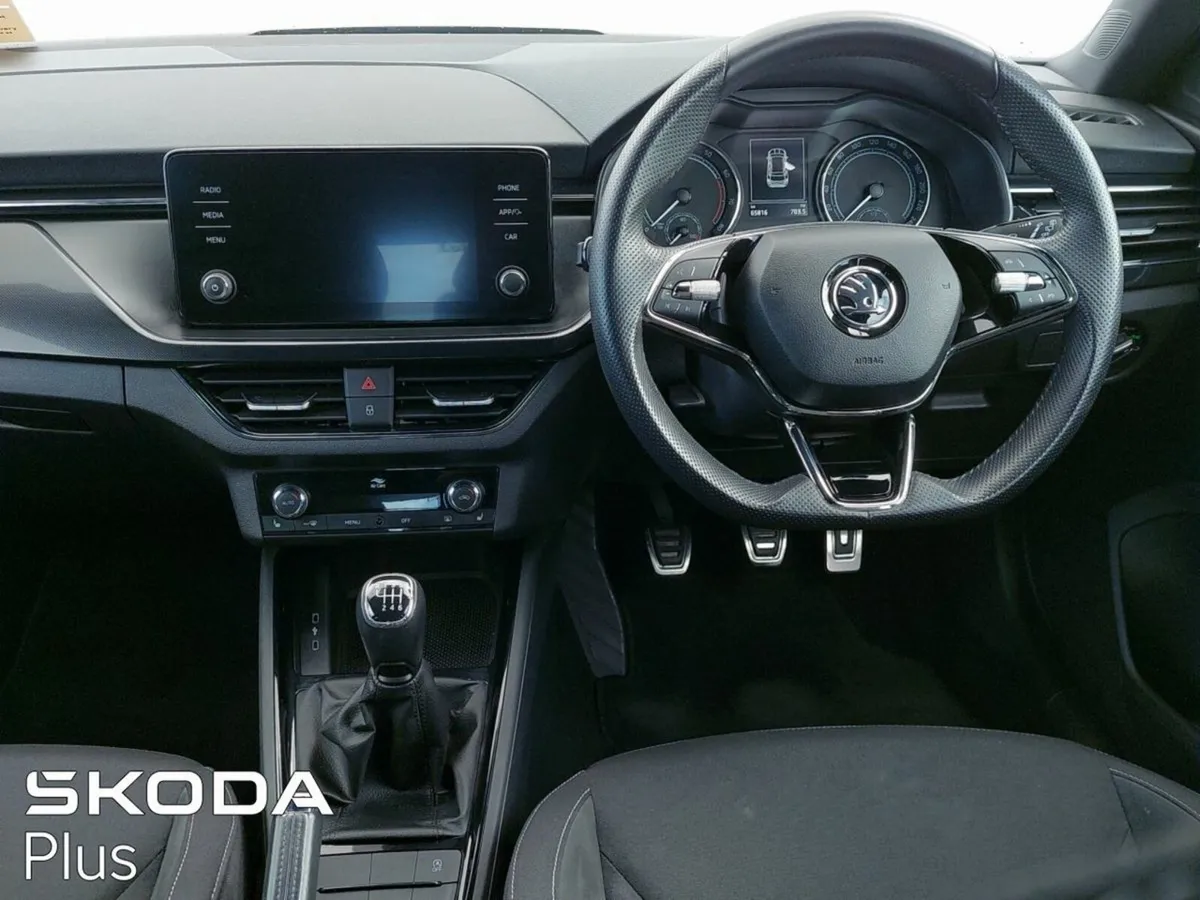 Skoda Kamiq STYLE 1.0TSI 110HP - Image 2