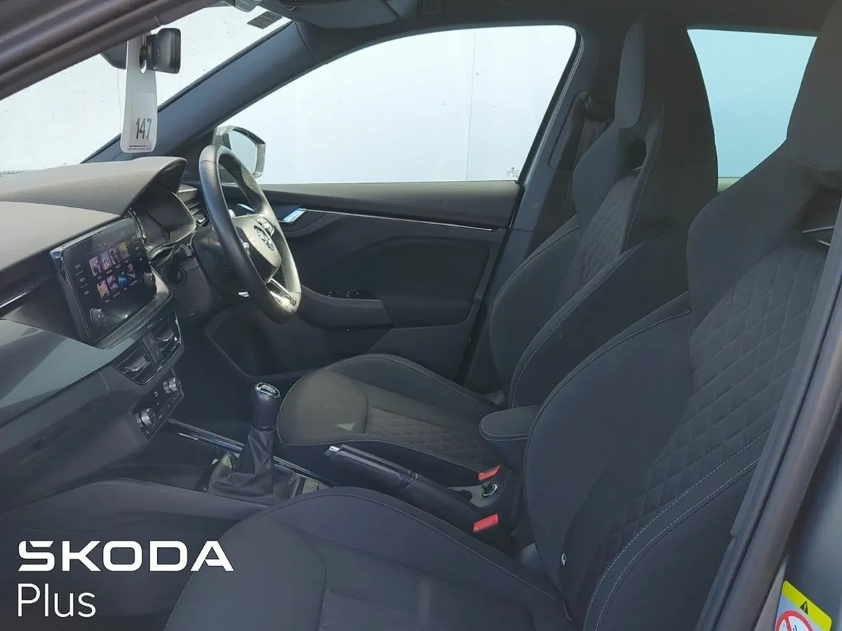 Skoda Kamiq STYLE 1.0TSI 110HP - Image 4