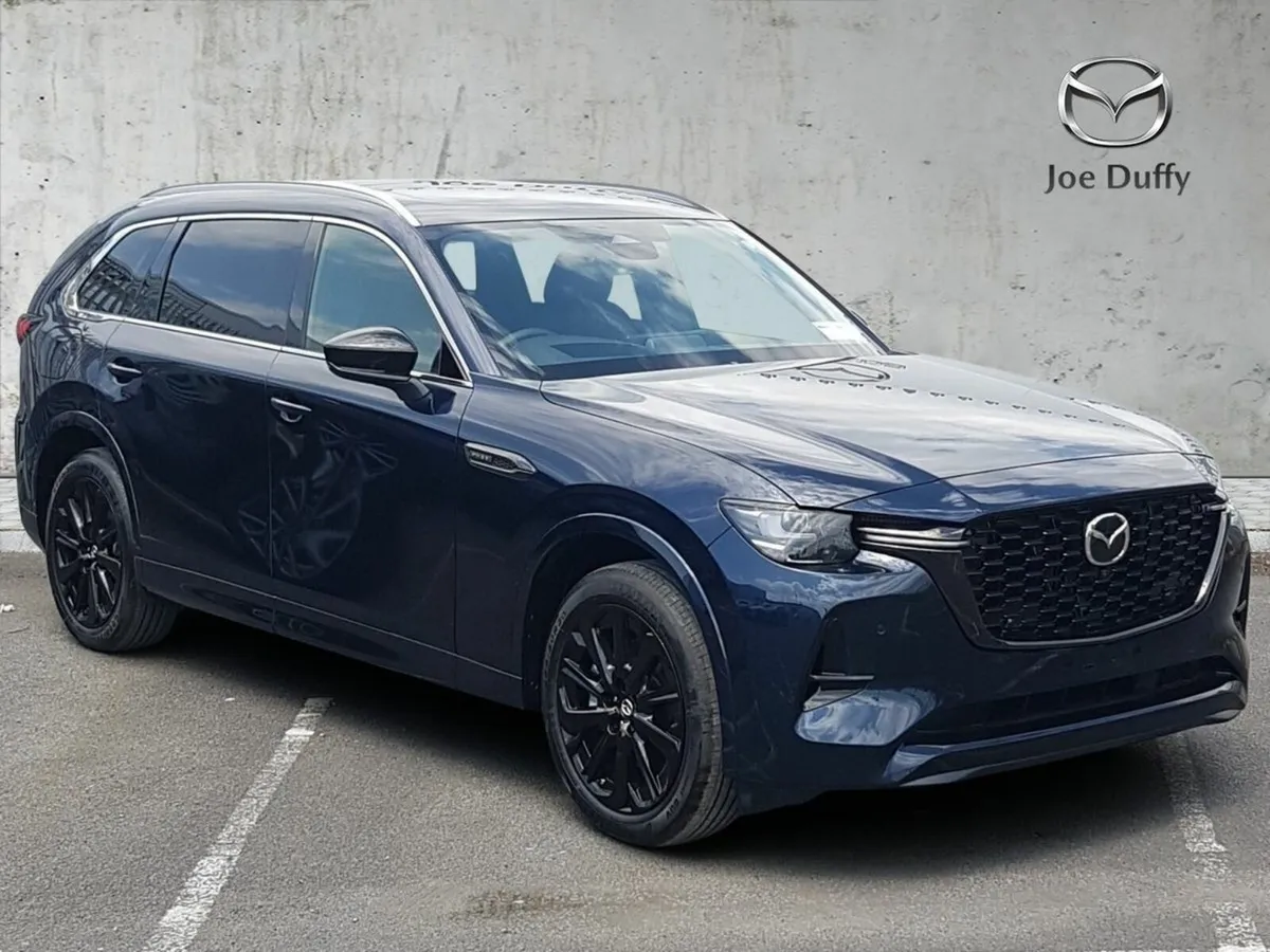 Mazda CX-80 ALL NEW CX-80 6 Seater Homura Plus 2.5 - Image 1