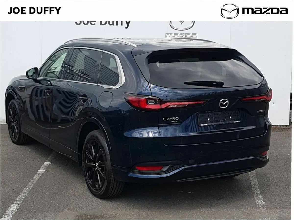 Mazda CX-80 ALL NEW CX-80 6 Seater Homura Plus 2.5 - Image 4