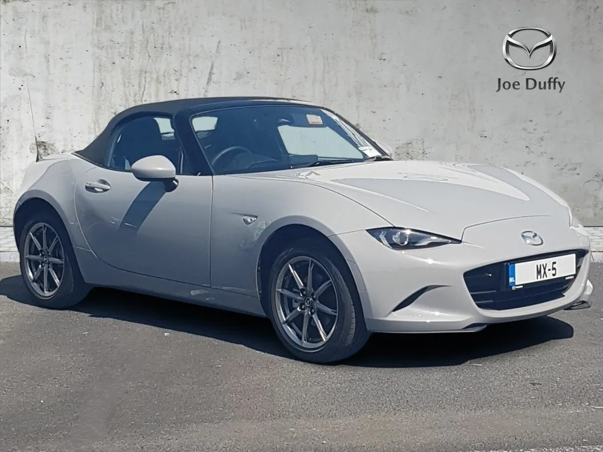 Mazda MX-5 Exclusive Line ST 1.5 SKY-G 132PS **Ava - Image 1