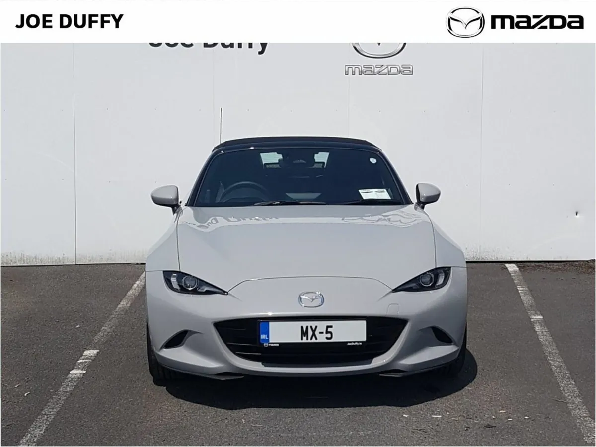 Mazda MX-5 Exclusive Line ST 1.5 SKY-G 132PS **Ava - Image 3