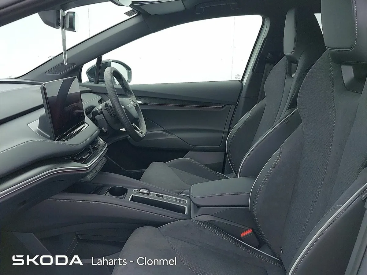 Skoda Elroq 85 SPORTLINE - Image 4
