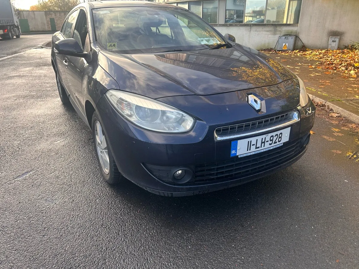 Renault Fluence €1300 - Image 2