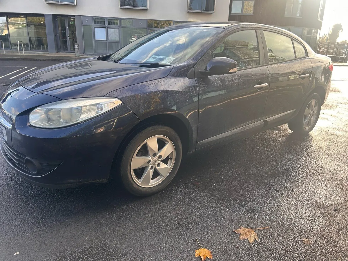 Renault Fluence €1300 - Image 3
