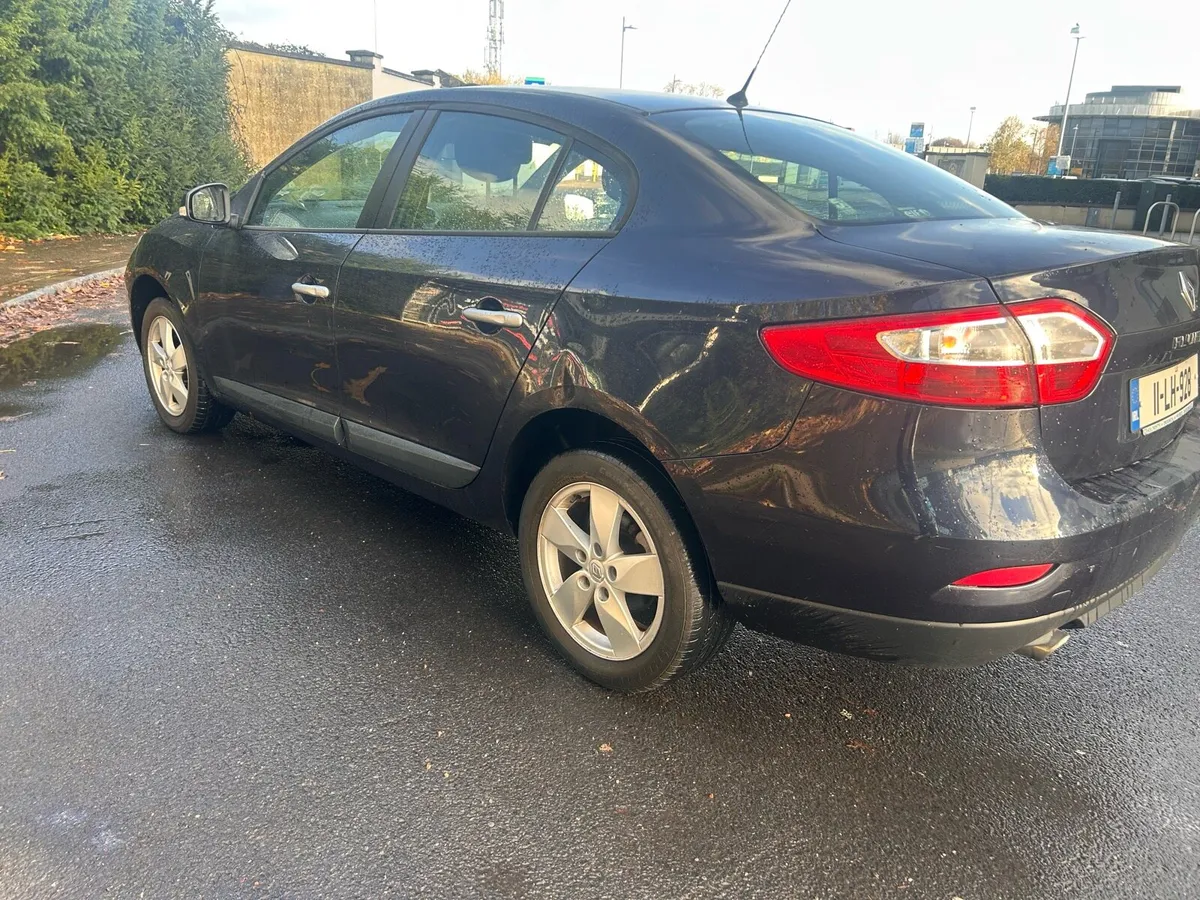 Renault Fluence €1300 - Image 4