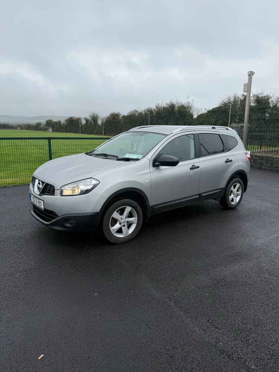 Nissan qashqai - Image 1