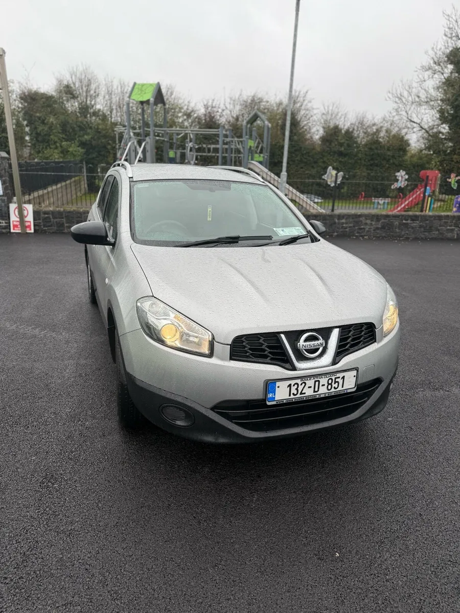 Nissan qashqai - Image 4