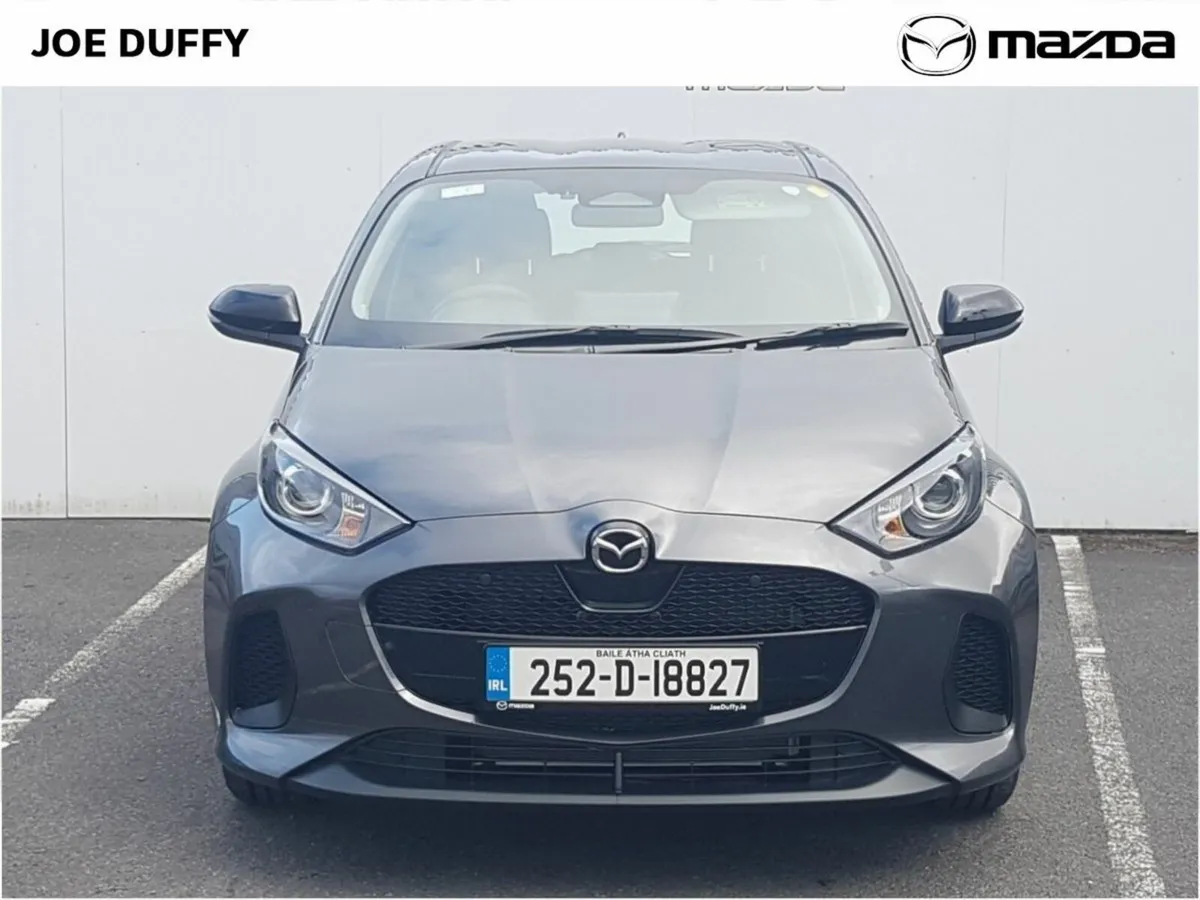 Mazda Mazda2 Hybrid 1.5L 116ps AT 2WD EXCLUSIVE-LI - Image 3