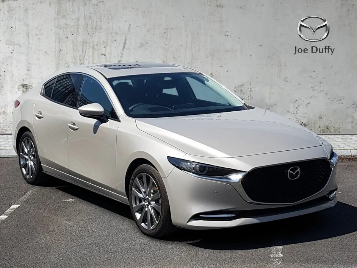 Mazda Mazda3 Exclusive-Line 2.0 Sky-X 186PS FWD ** - Image 1