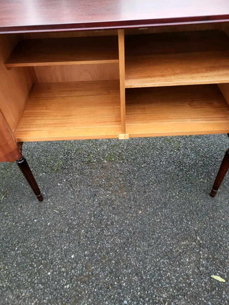 Mahogany Dressing Table - Image 3