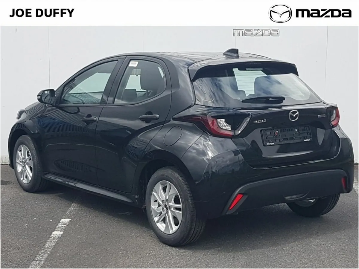 Mazda Mazda2 HYBRID 5DR (116ps) Centre-Line Auto - Image 4