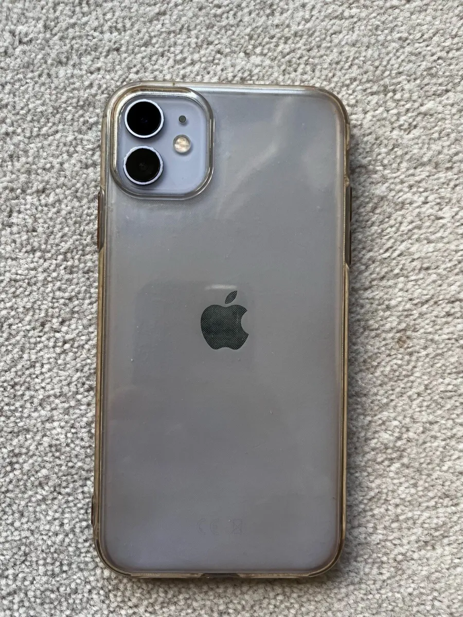 Iphone 11, 64Gb, purple. - Image 2
