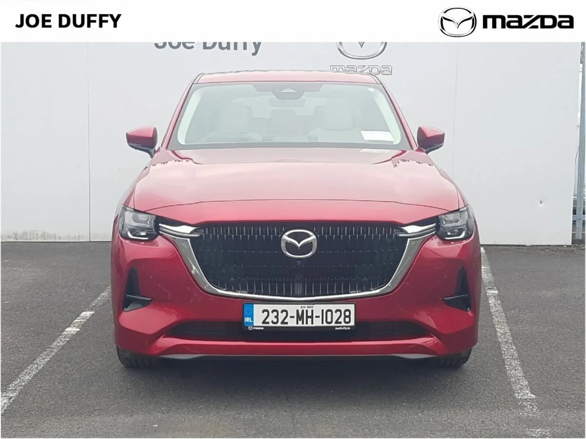 Mazda CX-60 2.5P PHEV TAKUMI CON-P DRI-P PAN-P AT - Image 3