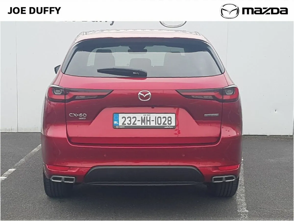 Mazda CX-60 2.5P PHEV TAKUMI CON-P DRI-P PAN-P AT - Image 4
