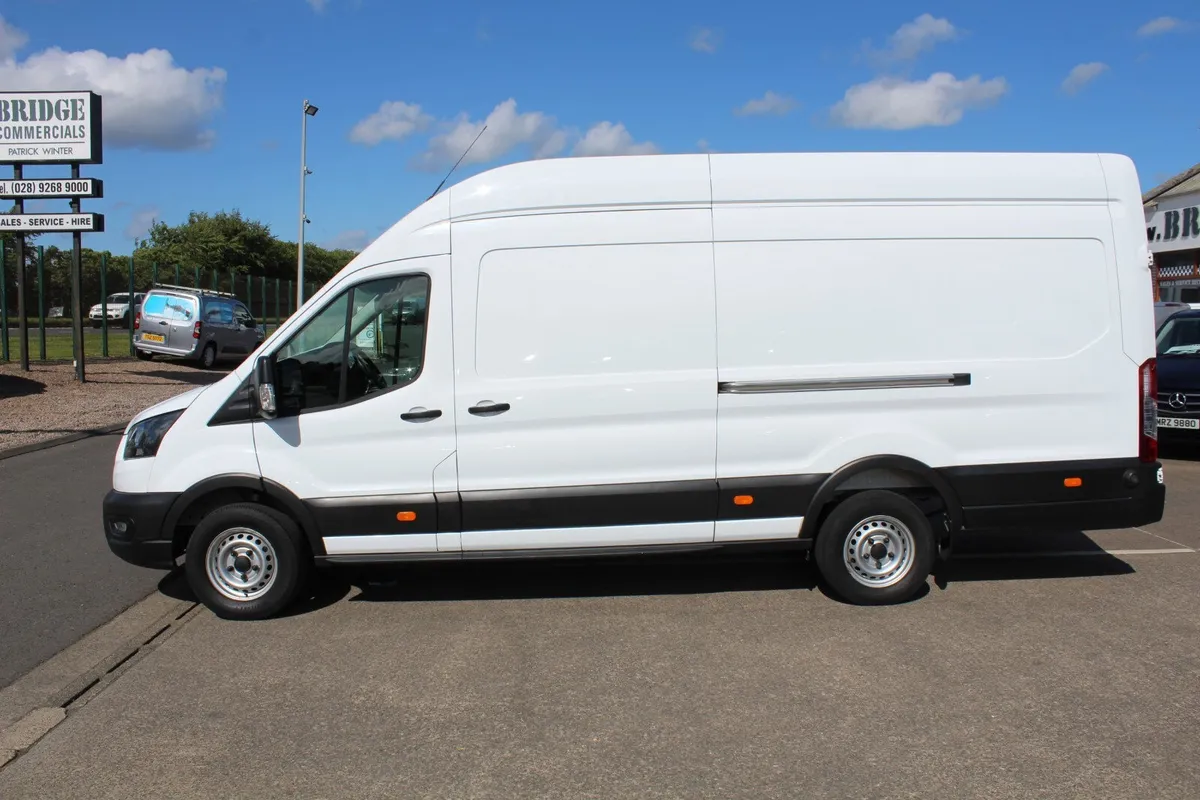 2021 Ford Transit 350 L4H3 Leader - Image 3