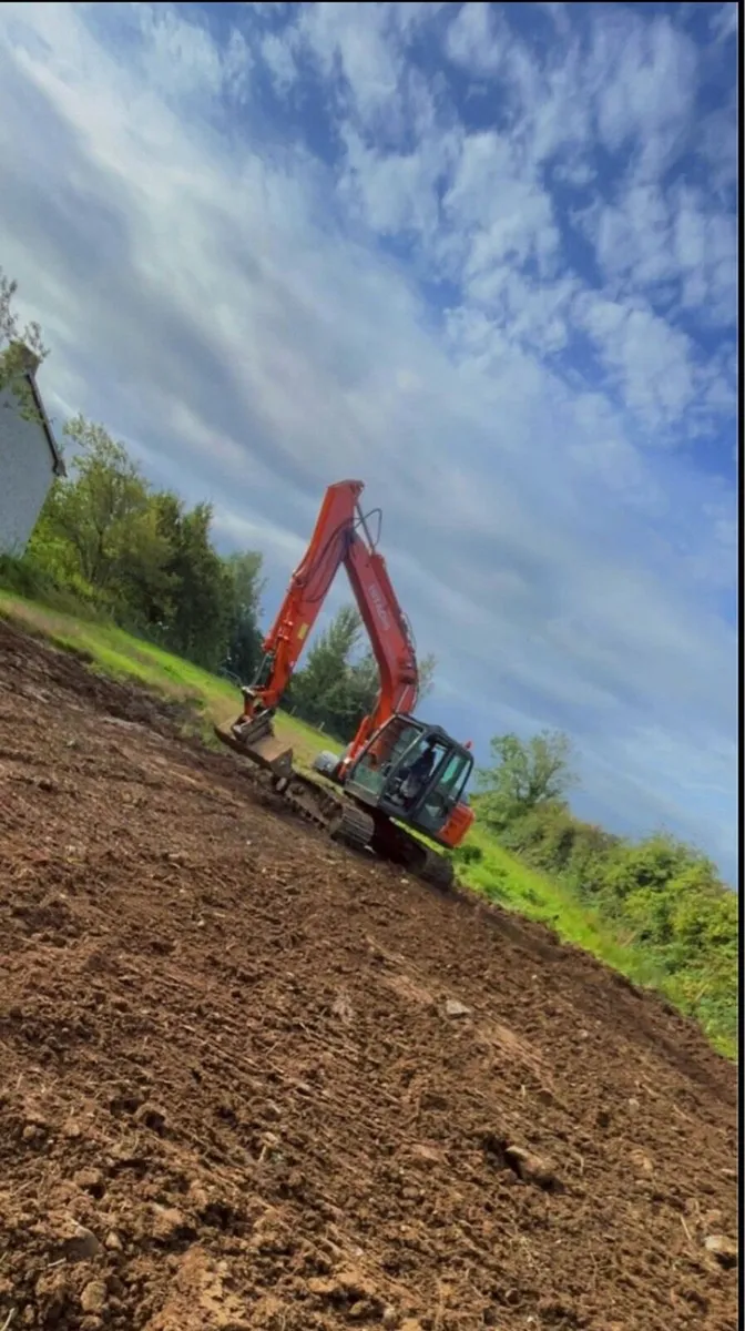 Digger Hire - Image 1