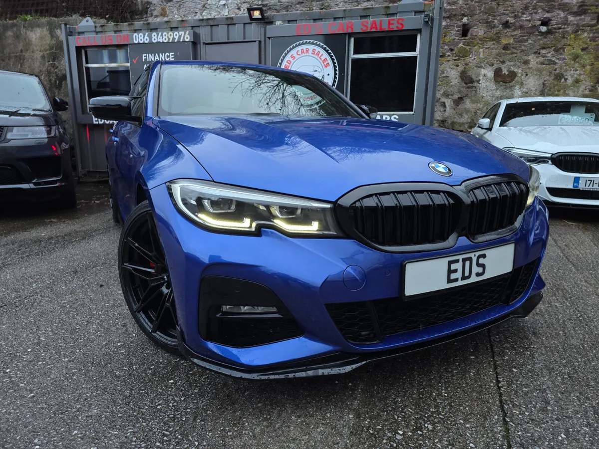 BMW 330E Plug In Hybrid M-Sport 2019 (192) - Image 2
