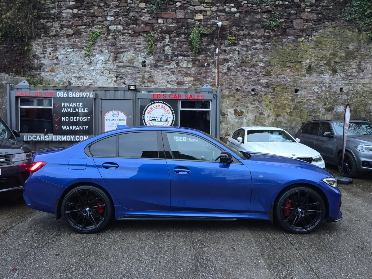 BMW 330E Plug In Hybrid M-Sport 2019 (192) - Image 3