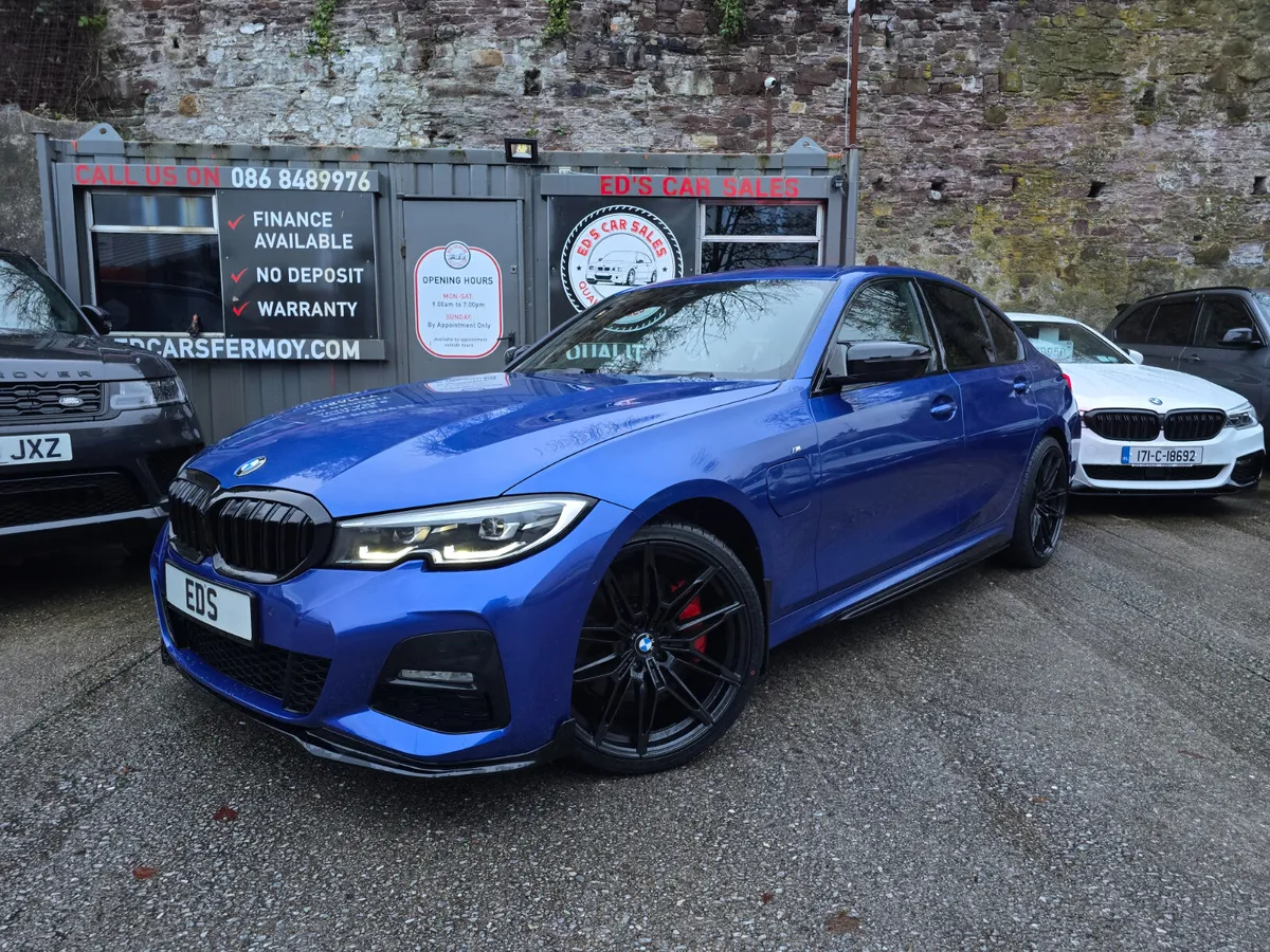 BMW 330E Plug In Hybrid M-Sport 2019 (192) - Image 4