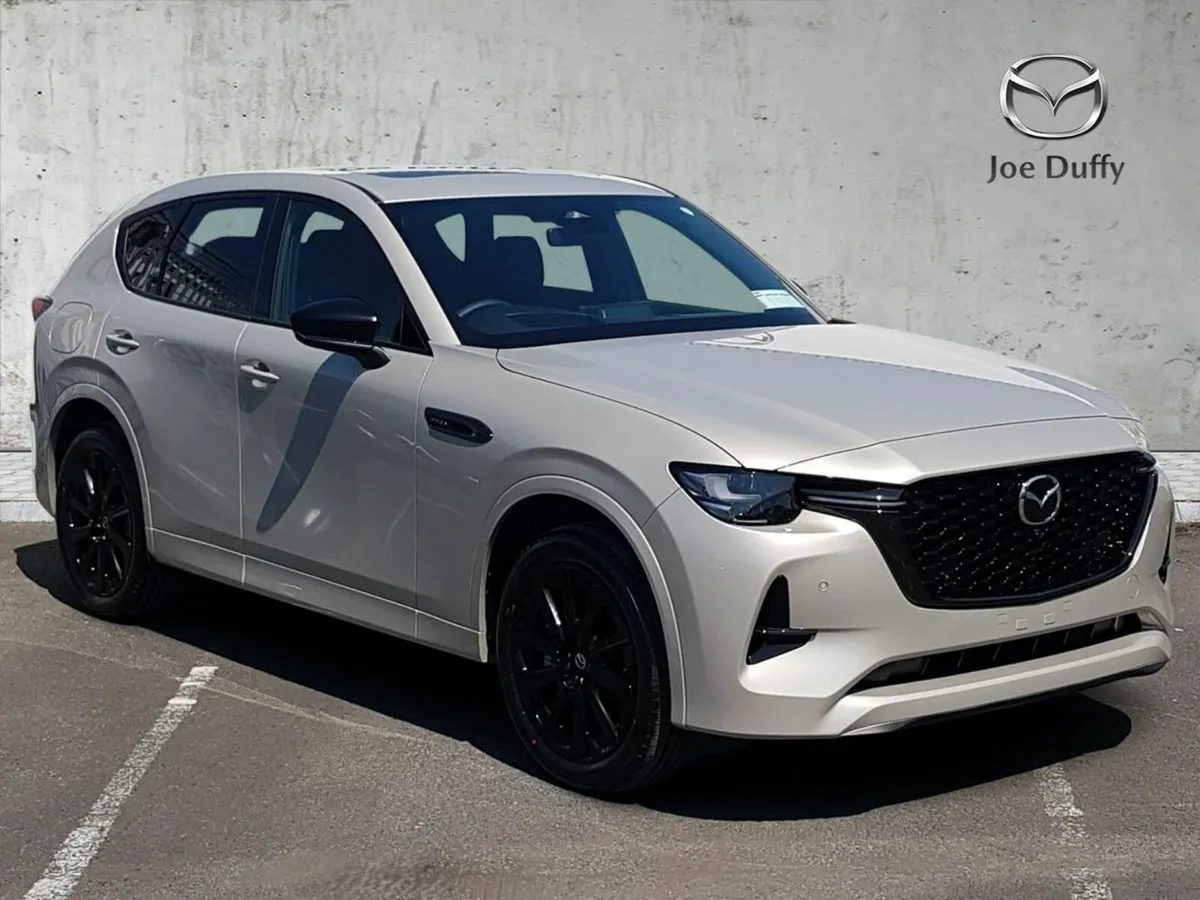 Mazda CX-60 2.5P PHEV Homura Plus (327PS) AWD - Image 1