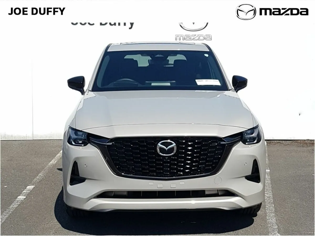 Mazda CX-60 2.5P PHEV Homura Plus (327PS) AWD - Image 3