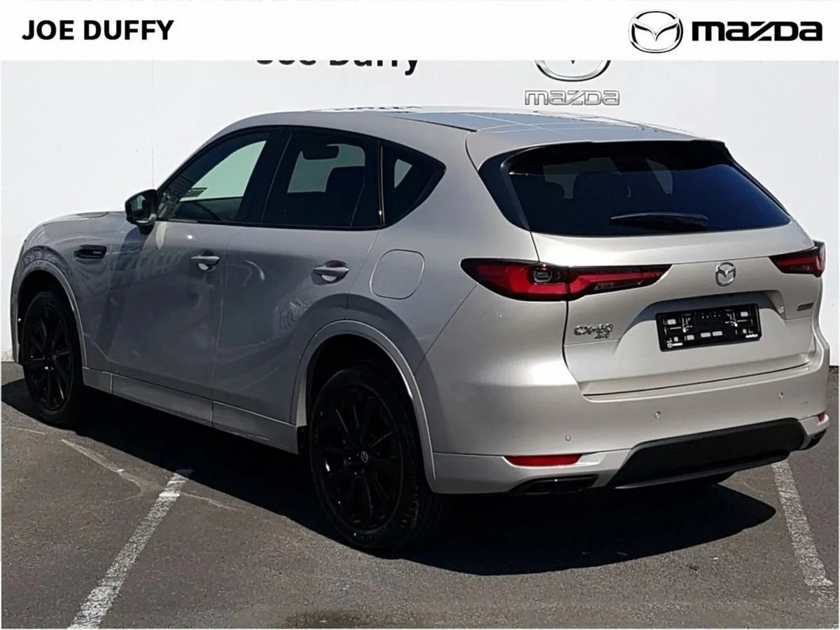 Mazda CX-60 2.5P PHEV Homura Plus (327PS) AWD - Image 4