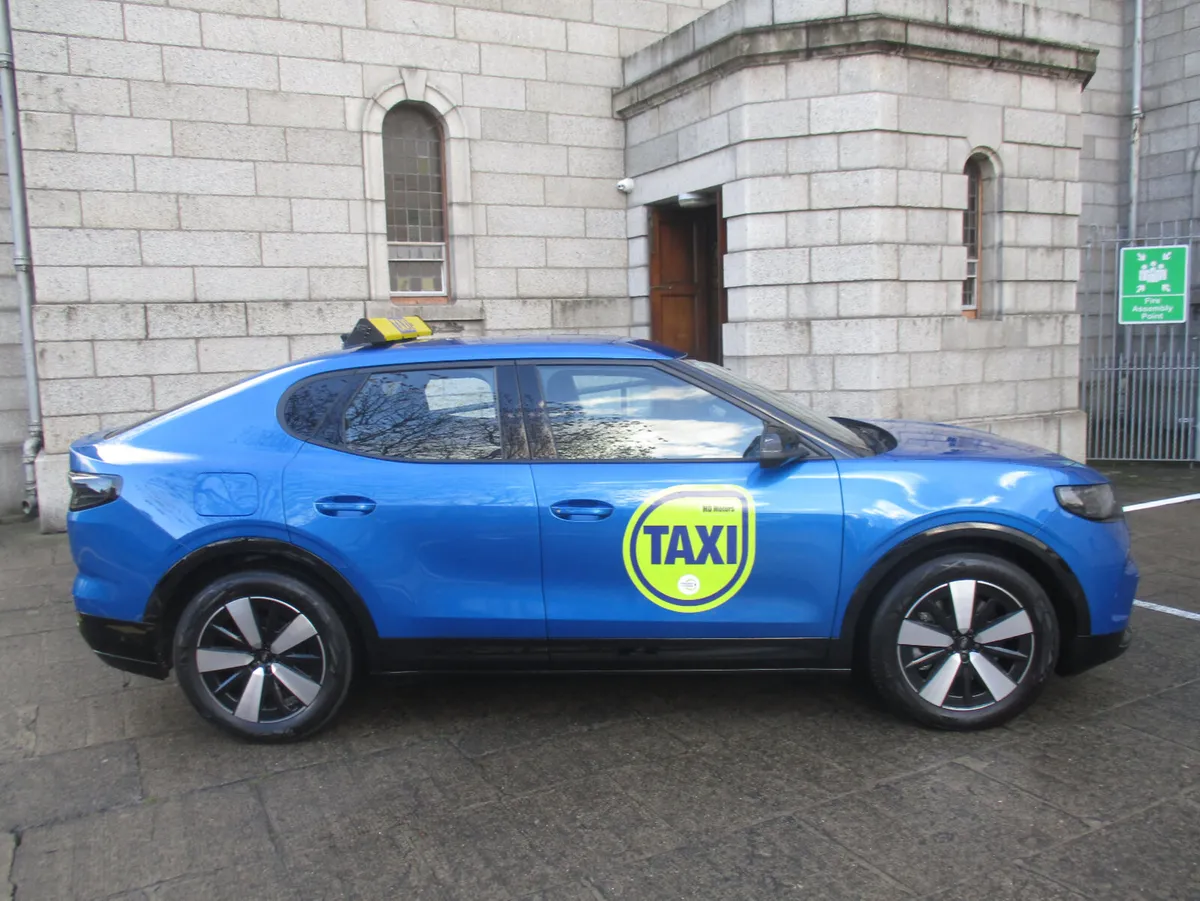 ESPSV  ELECTRIC TAXI GRANT OFFER !!!!! - Image 2