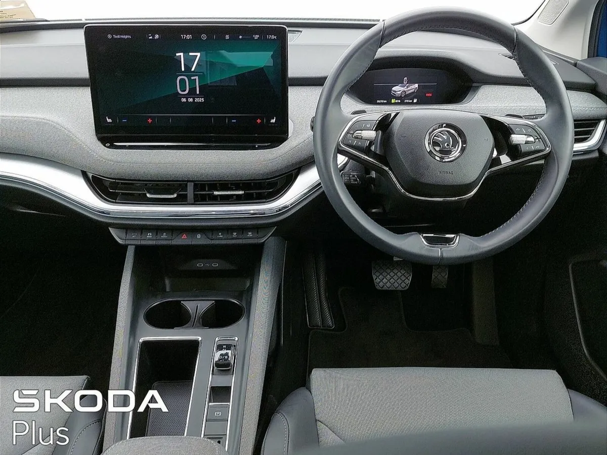 Skoda Enyaq COUPE IV 60 - Image 3