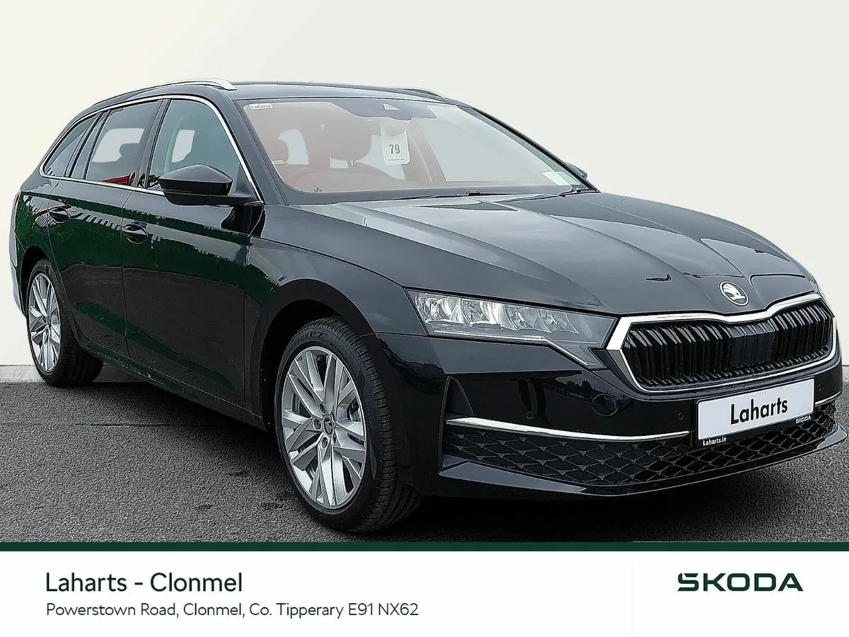 Skoda Octavia COMBI SELECTION+ 2.0TDI 115HP - Image 1