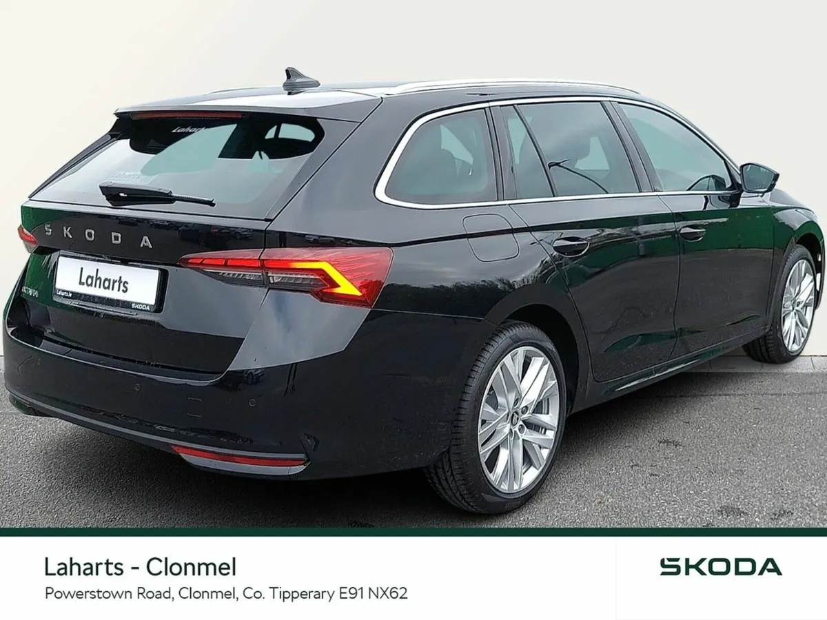 Skoda Octavia COMBI SELECTION+ 2.0TDI 115HP - Image 3