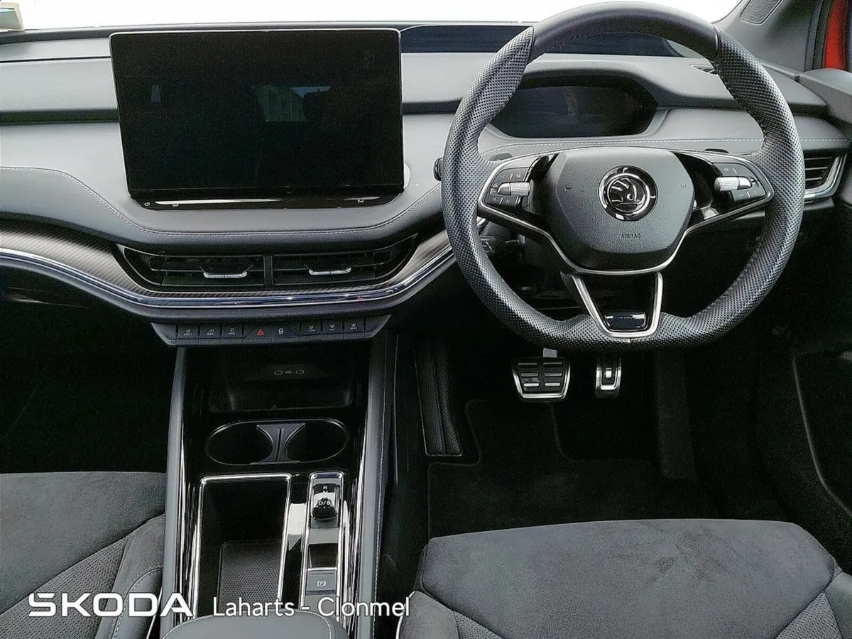 Skoda Enyaq 85+ SPORTLINE - Image 2