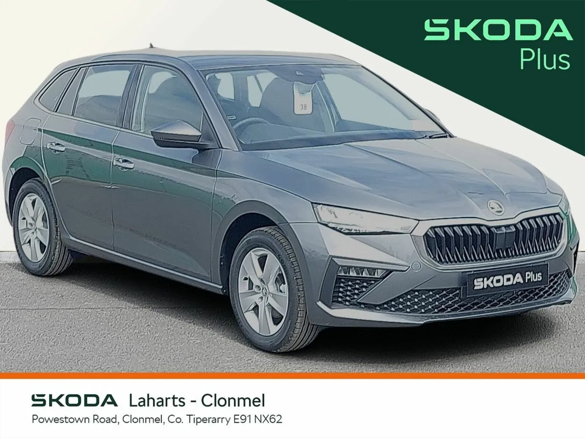 Skoda Scala SELECTION 1.0TSI 115HP - Image 1