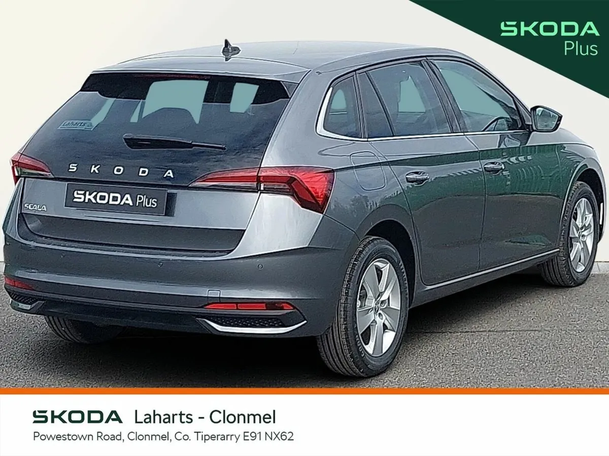 Skoda Scala SELECTION 1.0TSI 115HP - Image 3