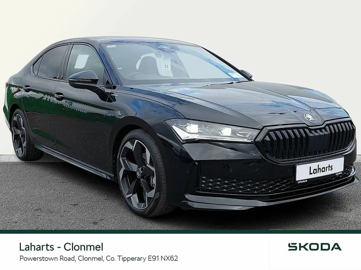 Skoda Superb SPORT 2.0TDI 150HP DSG - Image 1