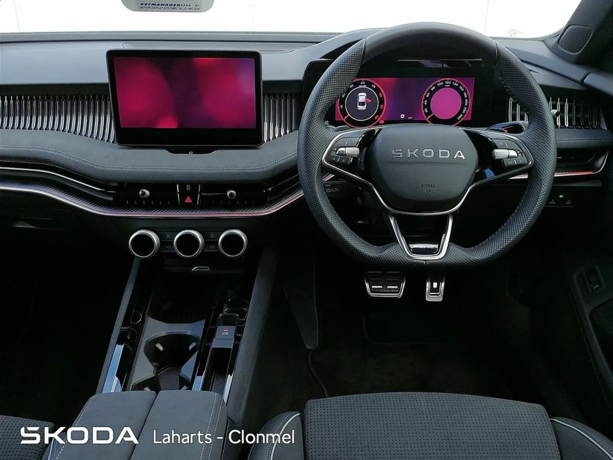 Skoda Superb SPORT 2.0TDI 150HP DSG - Image 2