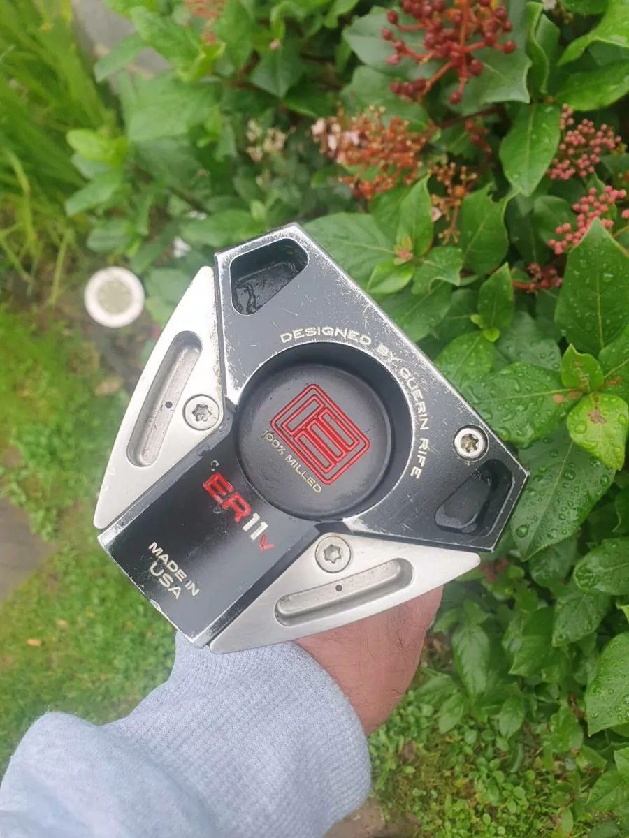 Evnroll erv11 milled putter - Image 4