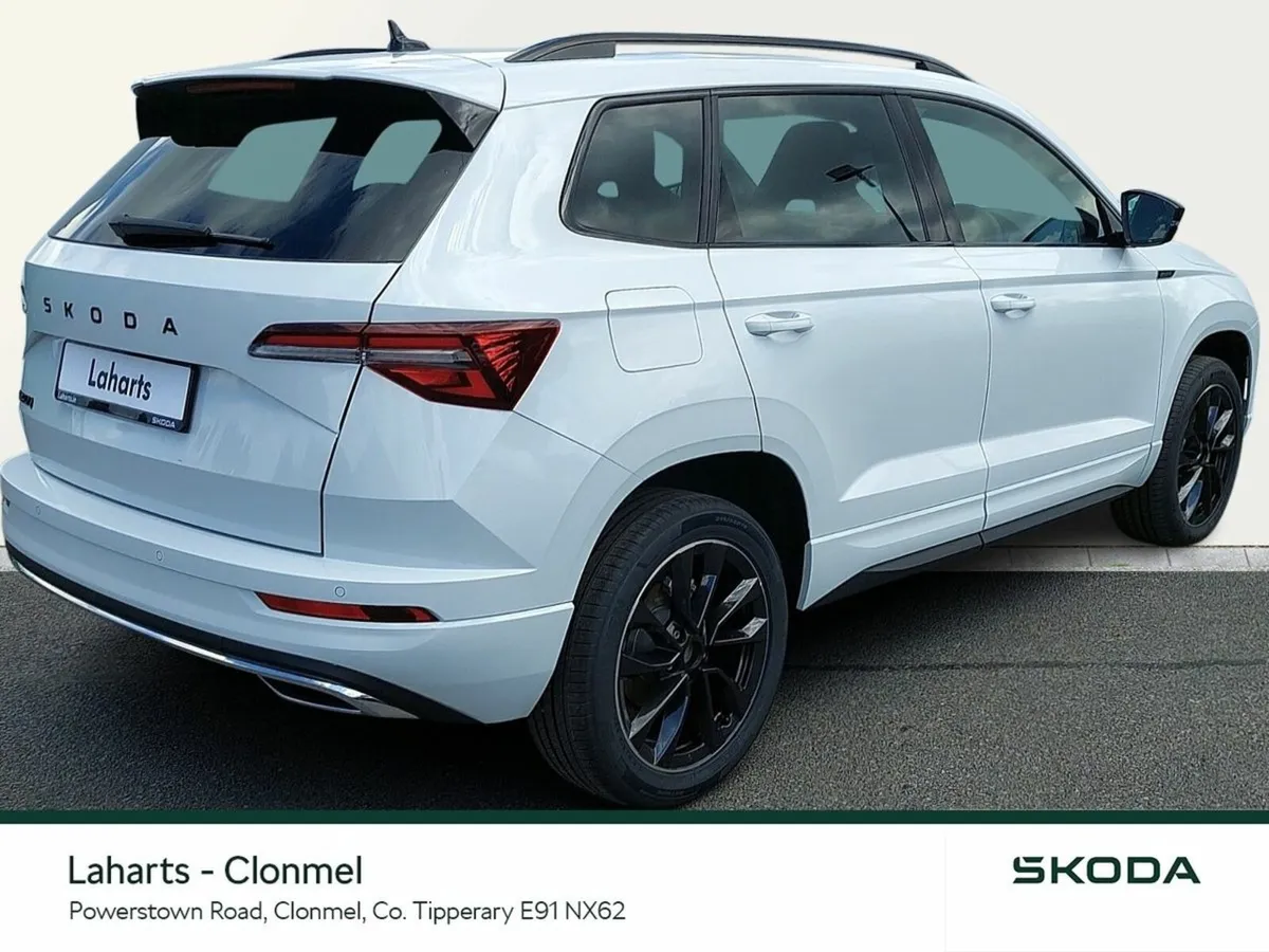 Skoda Karoq SPORT 2.0TDI 115HP - Image 3