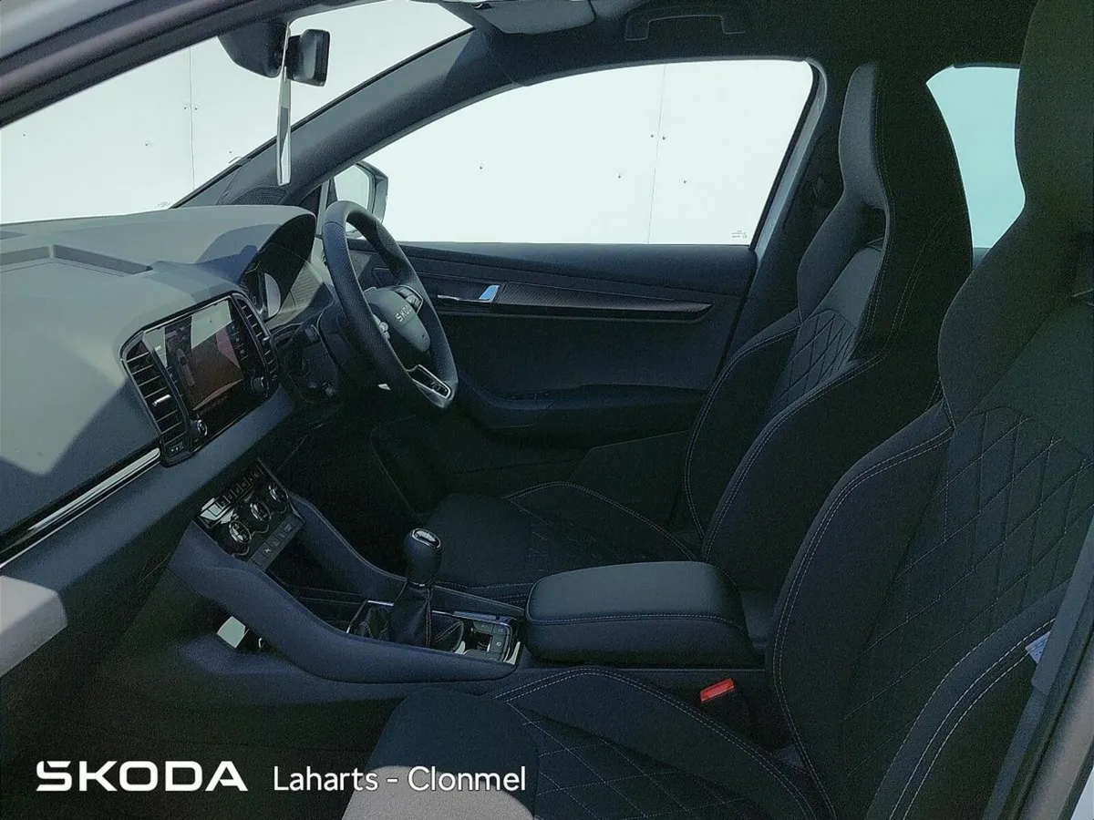 Skoda Karoq SPORT 2.0TDI 115HP - Image 4