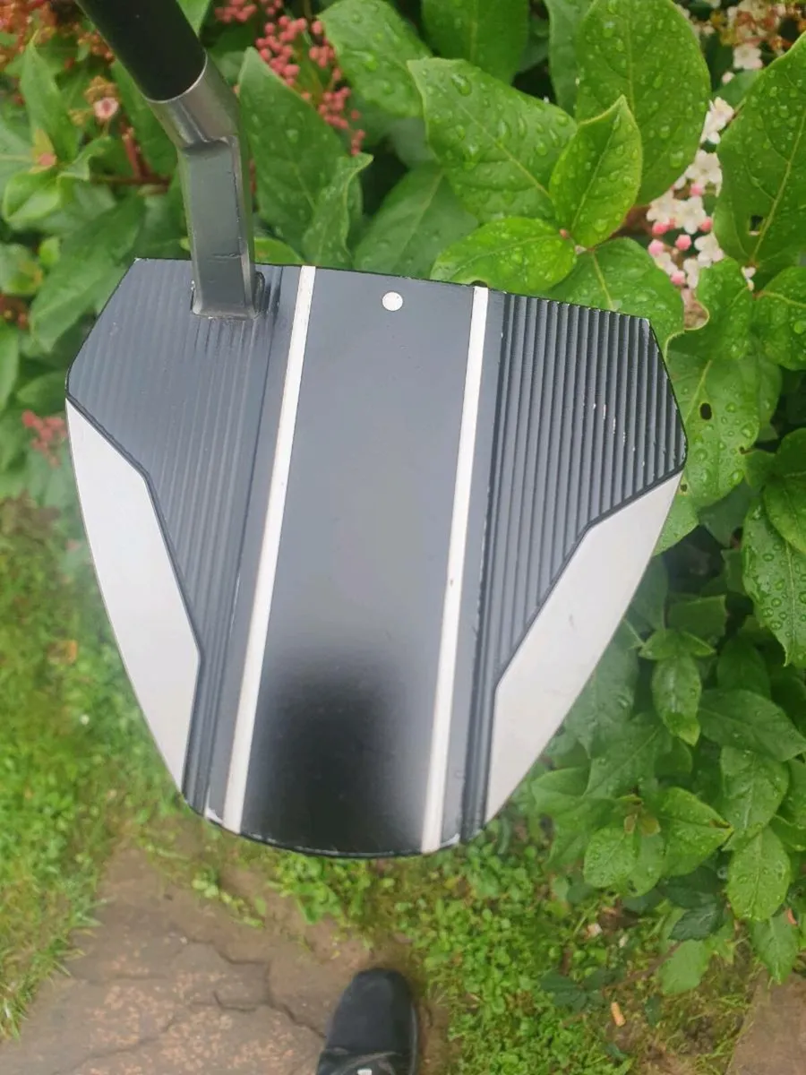 Evnroll erv11 milled putter - Image 1