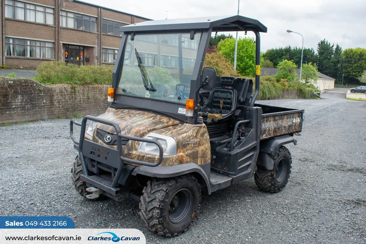 Kubota RTV900 2013 - Image 1