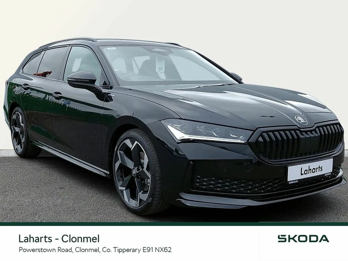 Skoda Superb COMBI SPORT 2.0TDI 150HP DSG - Image 1