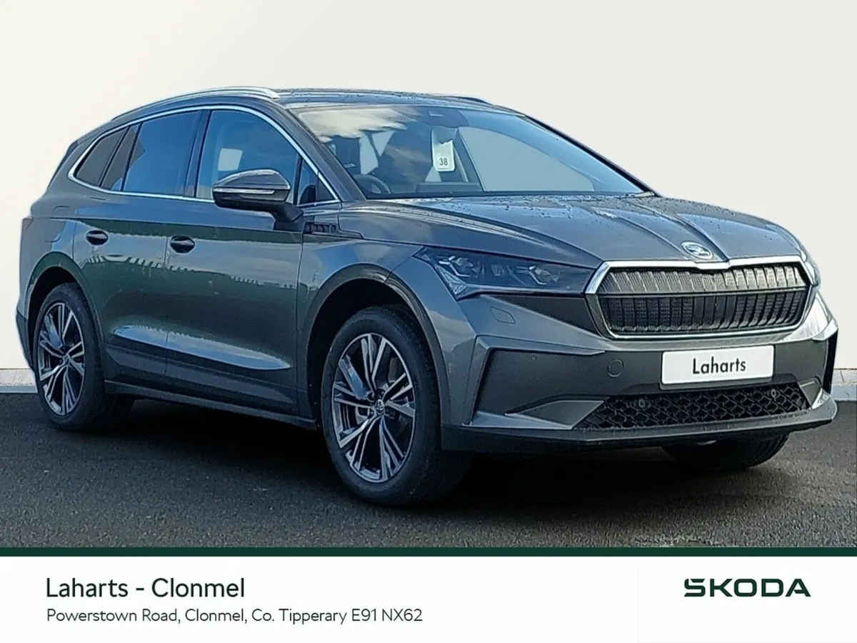 Skoda Enyaq 85+ - Image 1