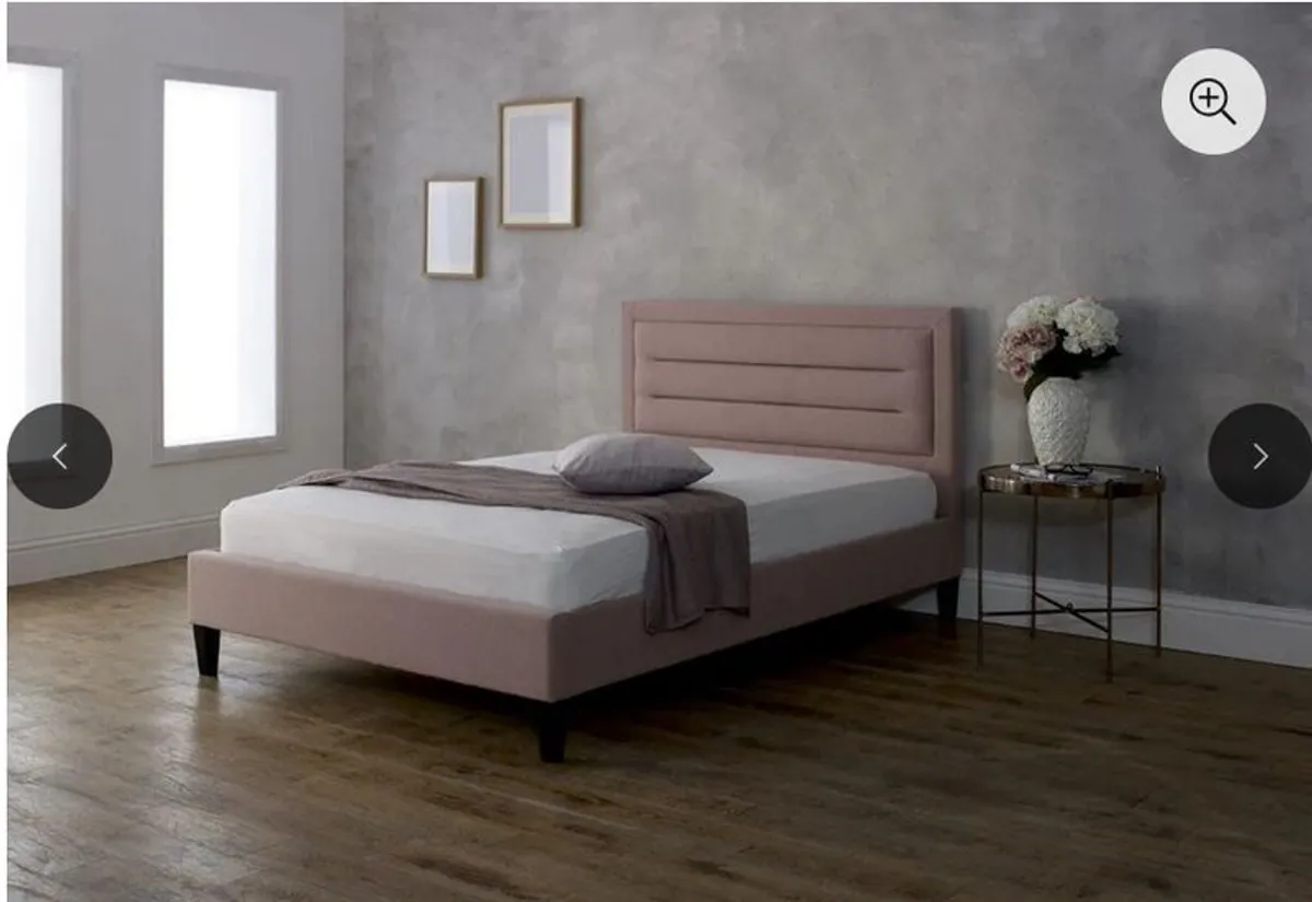 Bed frame + Respa mattress - Image 4