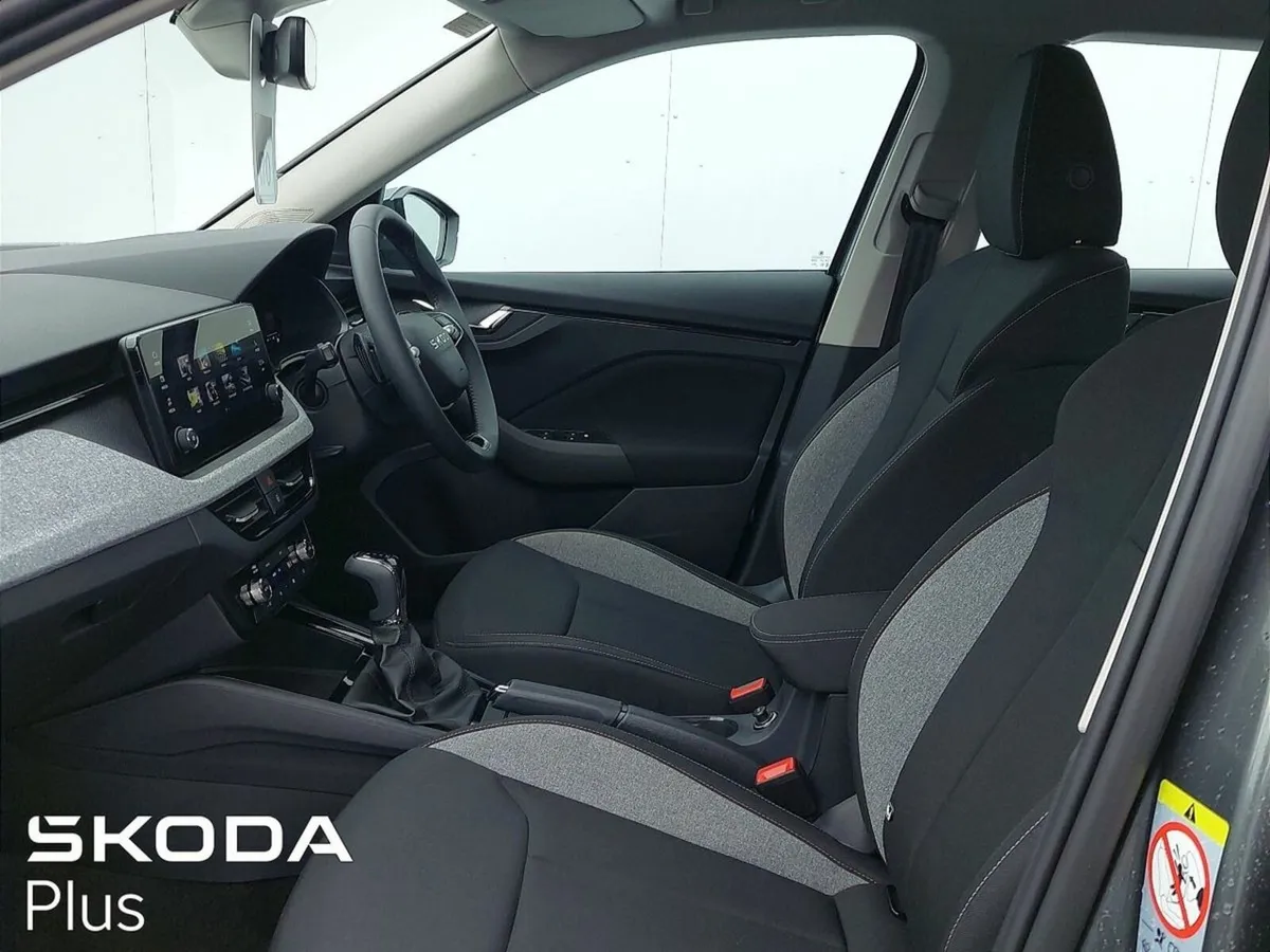 Skoda Kamiq SELECTION 1.0TSI 115HP DSG - Image 4