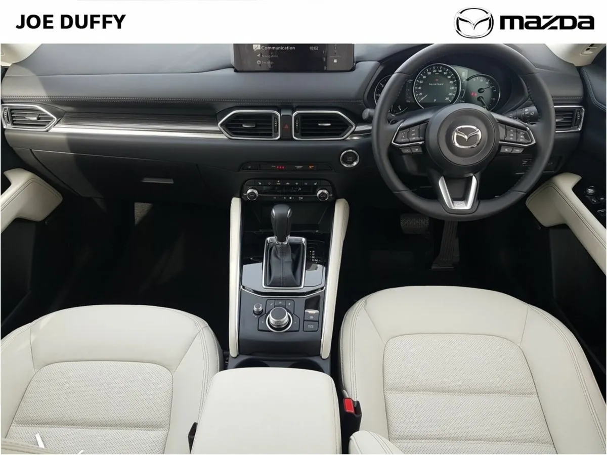 Mazda CX-5 2.2 Sky-D Exclusive Line - Comm Automat - Image 3