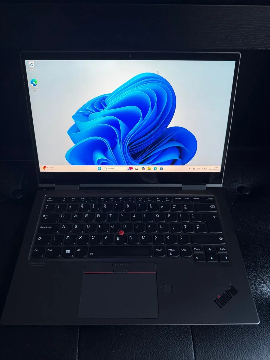 Lenovo X1 Yoga Gen 5 2in1 Laptop i7/16GB/512SD/UHD - Image 1