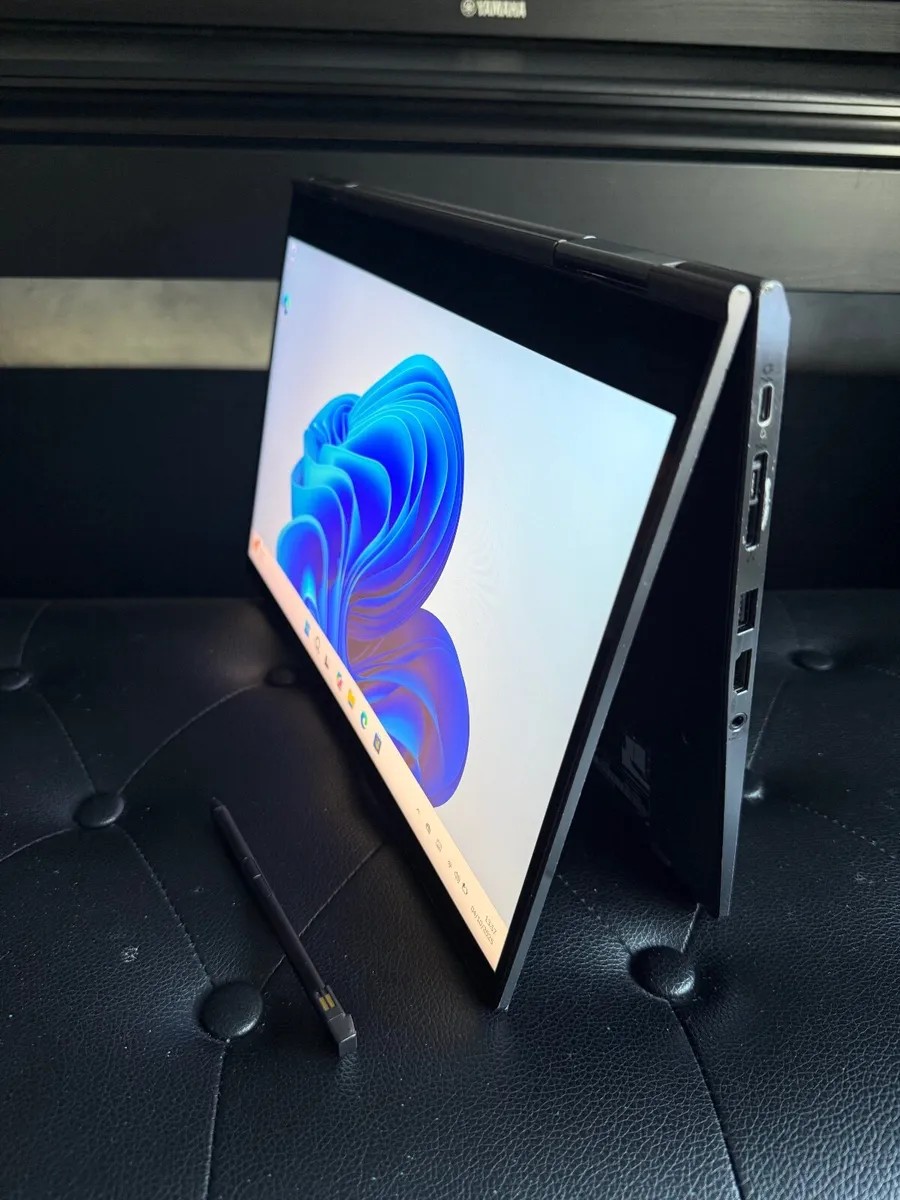 Lenovo X1 Yoga Gen 5 2in1 Laptop i7/16GB/512SD/UHD - Image 4